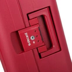 Decent Transit Large Koffer - 82 Cm - Rood -Bagage Kortingen Winkel 1200x1200 1186