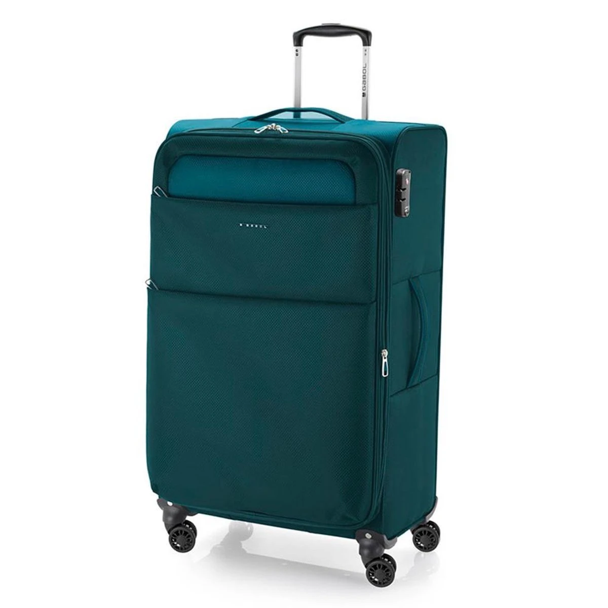 Gabol Cloud Large Trolley 79 Turquoise 11 Gabol Cloud Large Trolley 79 Turquoise - Afbeelding 9