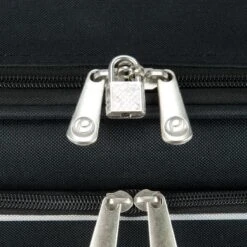 Princess Traveller Barcelona - Reiskoffer - Large -75 Cm - Zwart -Bagage Kortingen Winkel 1200x1200 1198