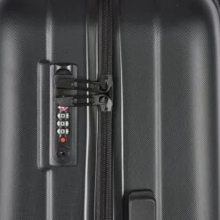 Oistr Noorvik 4 Wheel Spinner 69 Black -Bagage Kortingen Winkel 1200x1200 1200