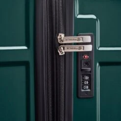 Tesla PC - Reiskoffer - 65 Cm - 4 Wielen - Groen -Bagage Kortingen Winkel 1200x1200 1207