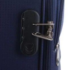 Line Brick Cabin Trolley 2 Wheel 55 Dark Navy 21 Line Brick Cabin Trolley 2 Wheel 55 Dark Navy -Bagage Kortingen Winkel 1200x1200 121