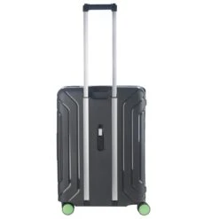 CarryOn Steward TSA Reiskoffer - 65cm Trolley Met Kliksloten - Dubbele Wielen - Donkergrijs -Bagage Kortingen Winkel 1200x1200 1211
