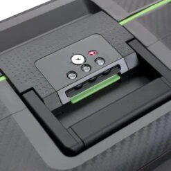 CarryOn Steward TSA Reiskoffer - 65cm Trolley Met Kliksloten - Dubbele Wielen - Donkergrijs -Bagage Kortingen Winkel 1200x1200 1214