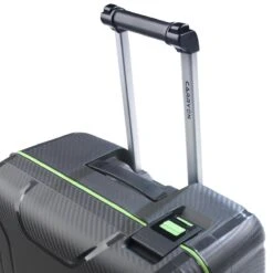 CarryOn Steward TSA Reiskoffer - 65cm Trolley Met Kliksloten - Dubbele Wielen - Donkergrijs -Bagage Kortingen Winkel 1200x1200 1215