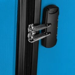 BHPPY - Ocean Blue - Reiskoffer (76 Cm) -Bagage Kortingen Winkel 1200x1200 1223