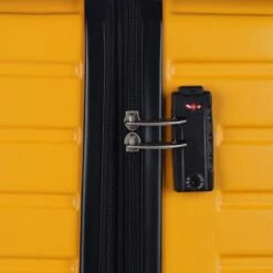 Enrico Benetti Koffer Showkoo 72 Yellow -Bagage Kortingen Winkel 1200x1200 1227