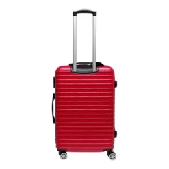 Benzi Barra Medium Koffer - 65 Cm - Rood -Bagage Kortingen Winkel 1200x1200 1232