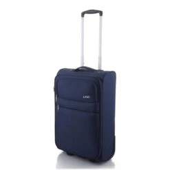 Line Brick Cabin Trolley 2 Wheel 55 Dark Navy 24 Line Brick Cabin Trolley 2 Wheel 55 Dark Navy -Bagage Kortingen Winkel 1200x1200 124