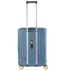 CarryOn Steward TSA Reiskoffer - 65cm Trolley Met Kliksloten - Dubbele Wielen - Blauw -Bagage Kortingen Winkel 1200x1200 1249
