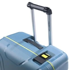 CarryOn Steward TSA Reiskoffer - 65cm Trolley Met Kliksloten - Dubbele Wielen - Blauw -Bagage Kortingen Winkel 1200x1200 1253