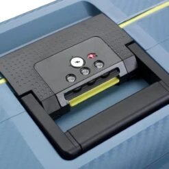 CarryOn Steward TSA Reiskoffer - 65cm Trolley Met Kliksloten - Dubbele Wielen - Blauw -Bagage Kortingen Winkel 1200x1200 1255