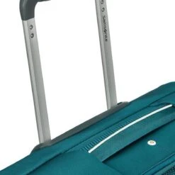 Samsonite Reiskoffer - Popsoda Upright 55/20 (Handbagage) Teal 21 Samsonite Reiskoffer - Popsoda Upright 55/20 (Handbagage) Teal -Bagage Kortingen Winkel 1200x1200 127