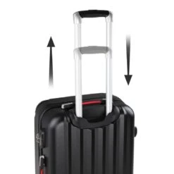 Monzana Hard Case Koffer Baseline XL Zwart -Bagage Kortingen Winkel 1200x1200 1274