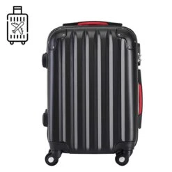Monzana Hard Case Koffer Baseline XL Zwart -Bagage Kortingen Winkel 1200x1200 1275