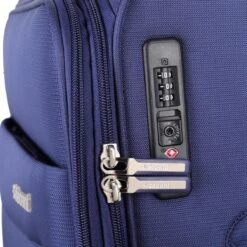 Decent D-Upright Large Koffer - 76 Cm Expandable - TSA Slot - Donkerblauw -Bagage Kortingen Winkel 1200x1200 1278