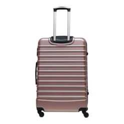 Castillo Quadrant XL Koffer - Rosé Gold -Bagage Kortingen Winkel 1200x1200 1294