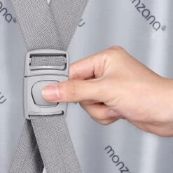 Monzana Exopack Hardcase Koffer Champagne 65x41x27cm -Bagage Kortingen Winkel 1200x1200 1304