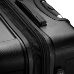 Swiss Alps - Reiskoffer - 78 Cm - 4 Wielen - Zwart 14 Swiss Alps - Reiskoffer - 78 Cm - 4 Wielen - Zwart -Bagage Kortingen Winkel 1200x1200 1310