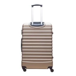 Castillo Quadrant XL Grote Koffer - Champagne 9 Castillo Quadrant XL Grote Koffer - Champagne -Bagage Kortingen Winkel 1200x1200 1324