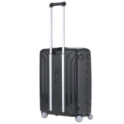 CarryOn Steward TSA Reiskoffer - 65cm Trolley Met Kliksloten - Dubbele Wielen - Zwart -Bagage Kortingen Winkel 1200x1200 1329