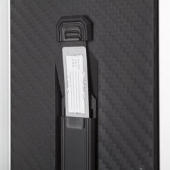 CarryOn Steward TSA Reiskoffer - 65cm Trolley Met Kliksloten - Dubbele Wielen - Zwart -Bagage Kortingen Winkel 1200x1200 1334