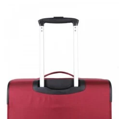Decent D-Upright Medium Koffer - 66 Cm Expandable - TSA Slot - Bordeaux Rood -Bagage Kortingen Winkel 1200x1200 1341