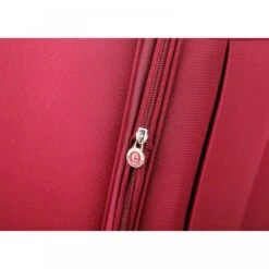Decent D-Upright Medium Koffer - 66 Cm Expandable - TSA Slot - Bordeaux Rood -Bagage Kortingen Winkel 1200x1200 1342