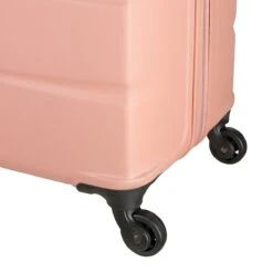 Princess Traveller Grenada - Reiskoffer - Dirty Pink - L - 76cm -Bagage Kortingen Winkel 1200x1200 1349