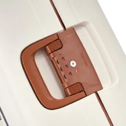 Delsey Harde Koffer / Trolley / Reiskoffer - Moncey - 69 Cm (large) - Wit -Bagage Kortingen Winkel 1200x1200 1367