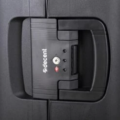 Decent Transit Medium Koffer - 70 Cm - Zwart -Bagage Kortingen Winkel 1200x1200 1377