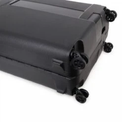 Decent Transit Medium Koffer - 70 Cm - Zwart -Bagage Kortingen Winkel 1200x1200 1378