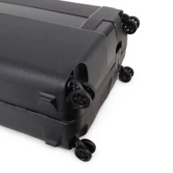 Decent Transit Medium Koffer - 70 Cm - Zwart -Bagage Kortingen Winkel 1200x1200 1379