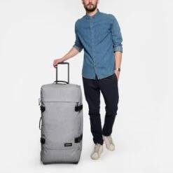 Eastpak TRANVERZ L Reiskoffer (79 X 40 X 33 Cm) - Sunday Grey 23 Eastpak TRANVERZ L Reiskoffer (79 X 40 X 33 Cm) - Sunday Grey -Bagage Kortingen Winkel 1200x1200 1380