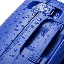 Delsey Moncey Trolley Case - 69 Cm - Blue -Bagage Kortingen Winkel 1200x1200 1383