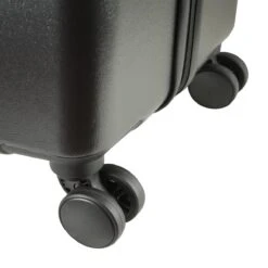 Princess Traveller Harlem - Reiskoffer - Zwart - L - 76cm -Bagage Kortingen Winkel 1200x1200 1391