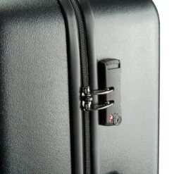 Princess Traveller Harlem - Reiskoffer - Zwart - L - 76cm -Bagage Kortingen Winkel 1200x1200 1392