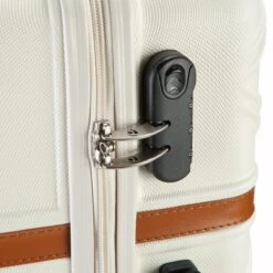 Princess Traveller Whistler - Kofferset - Off White - SML -Bagage Kortingen Winkel 1200x1200 1393