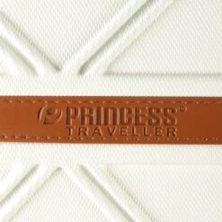 Princess Traveller Whistler - Kofferset - Off White - SML -Bagage Kortingen Winkel 1200x1200 1394