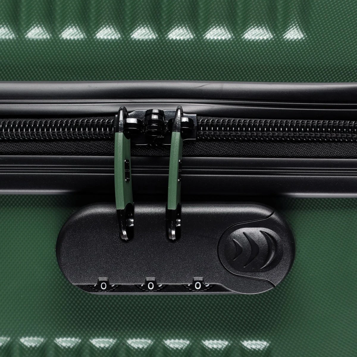 Enrico Benetti Louisville 39040 Handbagage Koffer Hardcase ABS - Olijf 8 Enrico Benetti Louisville 39040 Handbagage Koffer Hardcase ABS - Olijf - Afbeelding 6