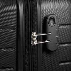 Swiss Alpine 2.0 - Reiskoffer- 77 Cm - 4 Wielen - Zwart 15 Swiss Alpine 2.0 - Reiskoffer- 77 Cm - 4 Wielen - Zwart -Bagage Kortingen Winkel 1200x1200 1408