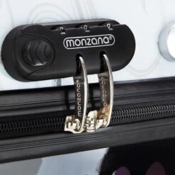 Monzana Hardcase Koffer Vlinder XL - Polycarbonaat 89L 75x49x29cm -Bagage Kortingen Winkel 1200x1200 1429