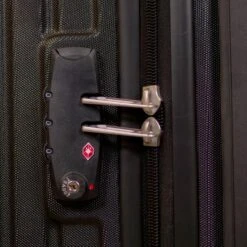 ©TROLLEYZ - Florence No.7 - Reiskoffer 78cm Met TSA Slot - Dubbele Wielen - 360° Spinners - 100% ABS - Reiskoffer In Night Black 16 ©TROLLEYZ - Florence No.7 - Reiskoffer 78cm Met TSA Slot - Dubbele Wielen - 360° Spinners - 100% ABS - Reiskoffer In Night Black -Bagage Kortingen Winkel 1200x1200 1431