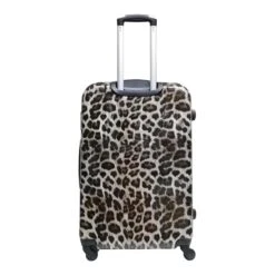 Castillo Leopard III Large Koffer - 75 Cm - Leopard -Bagage Kortingen Winkel 1200x1200 1435