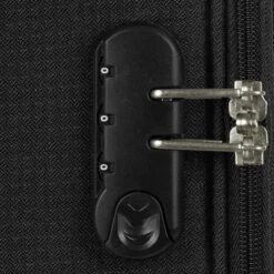 Travelbags Handbagage Zachte Koffer / Trolley / Reiskoffer - The Base - 55 Cm - Zwart 28 Travelbags Handbagage Zachte Koffer / Trolley / Reiskoffer - The Base - 55 Cm - Zwart -Bagage Kortingen Winkel 1200x1200 144