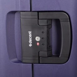 Decent Transit Large Koffer - 82 Cm - Donkerblauw -Bagage Kortingen Winkel 1200x1200 1444