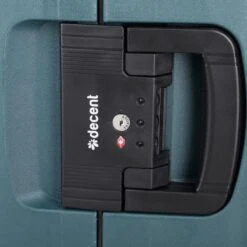 Decent Transit Medium Koffer - 70 Cm - Petrol Groen -Bagage Kortingen Winkel 1200x1200 1453