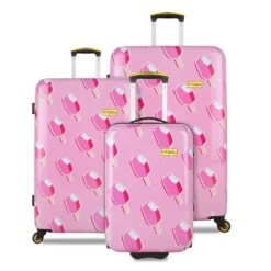 BHPPY Reiskoffer - 77 Cm -Ice On Holiday -Bagage Kortingen Winkel 1200x1200 1485
