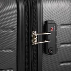 Swiss Alpine 2.0 - Reiskoffer- 77 Cm - 4 Wielen - Grijs 13 Swiss Alpine 2.0 - Reiskoffer- 77 Cm - 4 Wielen - Grijs -Bagage Kortingen Winkel 1200x1200 1493