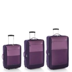 Gabol Reims Large Exp. Trolley Purple -Bagage Kortingen Winkel 1200x1200 1502